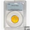 Image 1 : 1900 $5 Gold Half Eagle PCGS MS62