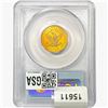 Image 2 : 1900 $5 Gold Half Eagle PCGS MS62