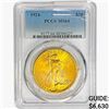 Image 1 : 1924 $20 Gold Double Eagle PCGS MS64