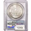 Image 2 : 1882-S Morgan Silver Dollar PCGS MS64