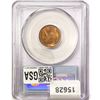 Image 2 : 1909 VDB Wheat Cent PCGS MS65 RD