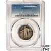 Image 1 : 1927-S Standing Liberty Quarter PCGS F12