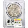 Image 2 : 1878 8TF Morgan Silver Dollar PCGS MS62