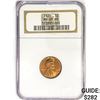 Image 1 : 1925 Wheat Cent NGC MS65 RD