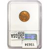 Image 2 : 1925 Wheat Cent NGC MS65 RD