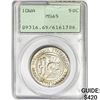 Image 1 : 1946 Iowa Half Dollar PCGS MS65