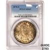 Image 1 : 1878-S Morgan Silver Dollar PCGS MS65