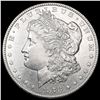 Image 1 : 1878-S Morgan Silver Dollar UNCIRCULATED