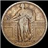 Image 1 : 1917-D Standing Liberty Quarter LIGHTLY CIRCULATED