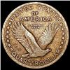 Image 2 : 1917-D Standing Liberty Quarter LIGHTLY CIRCULATED