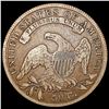 Image 2 : 1836 Capped Bust Half Dollar NICELY CIRCULATED