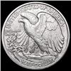 Image 2 : 1918-S Walking Liberty Half Dollar CLOSELY UNCIRCU