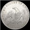 Image 2 : 1837 Capped Bust Half Dollar CLOSELY UNCIRCULATED