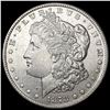Image 1 : 1878-S Morgan Silver Dollar UNCIRCULATED