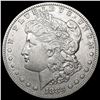 Image 1 : 1883-S Morgan Silver Dollar CLOSELY UNCIRCULATED