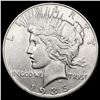 Image 1 : 1935-S Silver Peace Dollar CLOSELY UNCIRCULATED