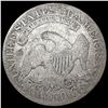 Image 2 : 1828 Capped Bust Half Dollar NICELY CIRCULATED