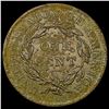 Image 2 : 1834 Coronet Head Large Cent CLOSELY UNCIRCULATED