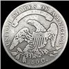 Image 2 : 1834 Capped Bust Half Dollar NICELY CIRCULATED