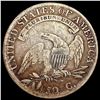 Image 2 : 1807 Capped Bust Half Dollar NICELY CIRCULATED