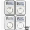 Image 1 : 2014 [4] Kennedy Half Dollar NGC PF/SP69 High Reli