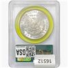 Image 2 : 1882-S Morgan Silver Dollar PCGS MS64