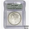 Image 1 : 1902-O Morgan Silver Dollar ICG MS65