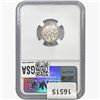 Image 2 : 1951 Roosevelt Dime NGC PF67