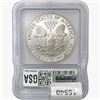 Image 2 : 1990-S Silver Eagle ICG PR69 DCAM