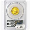 Image 2 : 2016-W 1/4oz. Gold 25C PCGS SP70 100th ANNIV.