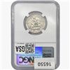 Image 2 : 1952 Washington Silver Quarter NGC PF66