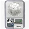 Image 2 : 2002-W Silver Eagle NGC PF69 UC