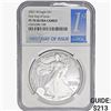 Image 1 : 2022-W Silver Eagle NGC PF70 UC