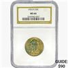 Image 1 : 1953-S Washington Silver Quarter NGC MS66
