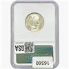Image 2 : 1953-S Washington Silver Quarter NGC MS66