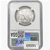 Image 2 : 1942 Walking Liberty Half Dollar NGC MS67