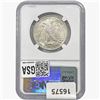Image 2 : 1939 Walking Liberty Half Dollar NGC MS67