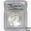 Image 1 : 1986-S Silver Eagle ICG PR69 DCAM