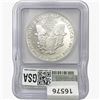 Image 2 : 1986-S Silver Eagle ICG PR69 DCAM
