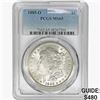 Image 1 : 1885-O Morgan Silver Dollar PCGS MS65