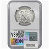 Image 2 : 1942 Walking Liberty Half Dollar NGC MS67