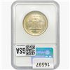 Image 2 : 1926 Sesquicentennial Half Dollar NGC MS63
