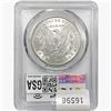 Image 2 : 1885-O Morgan Silver Dollar PCGS MS65