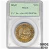 Image 1 : 1946 Iowa Half Dollar PCGS MS66