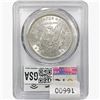 Image 2 : 1885-O Morgan Silver Dollar PCGS MS65