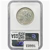 Image 2 : 1936-S Bay Bridge Half Dollar NGC MS65