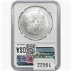 Image 2 : 1997-P UHCam Silver Eagle NGC PF68 UC