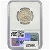 Image 2 : 1939 Washington Silver Quarter NGC PF61