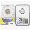 Image 2 : 1936&1953 [2]  ANACS/NGC MS/PF