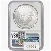 Image 2 : 2018-S Silver Eagle NGC PF70 UC, Limited Edition S